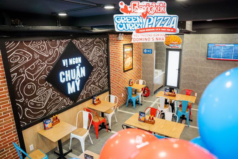 Domino’s Pizza