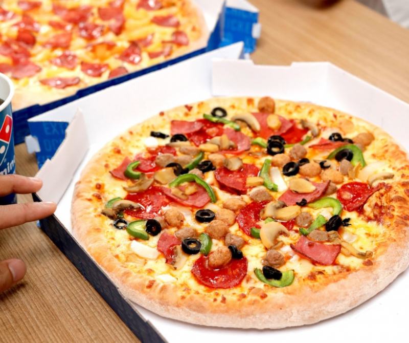 Domino’s Pizza
