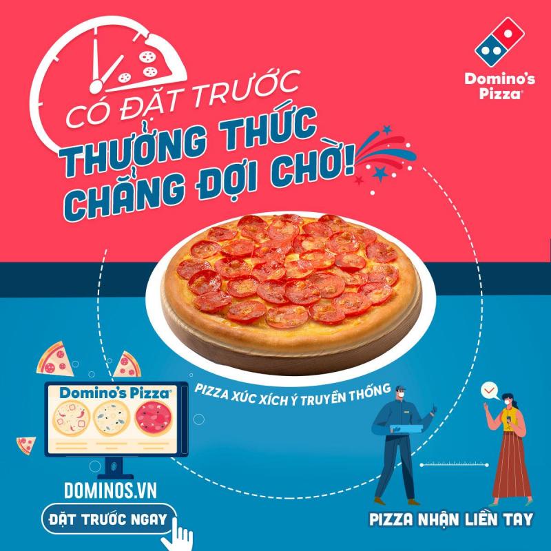 Domino's Pizza