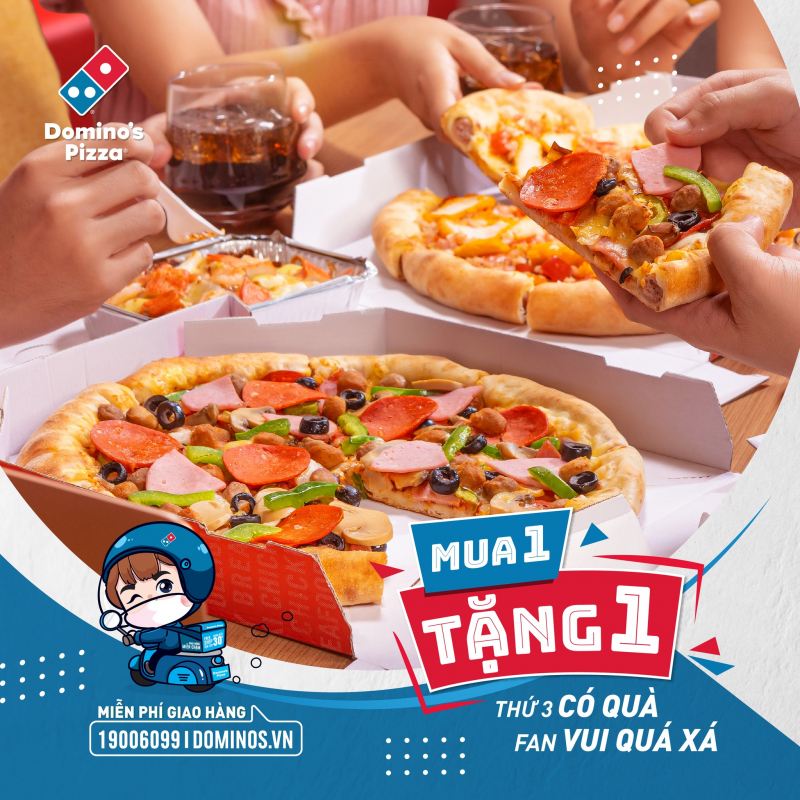 Domino's Pizza