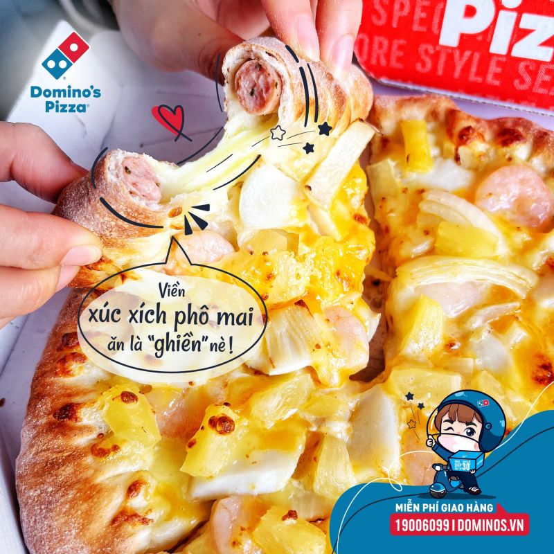 Domino's Pizza