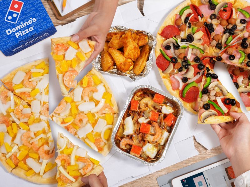 Domino's Pizza