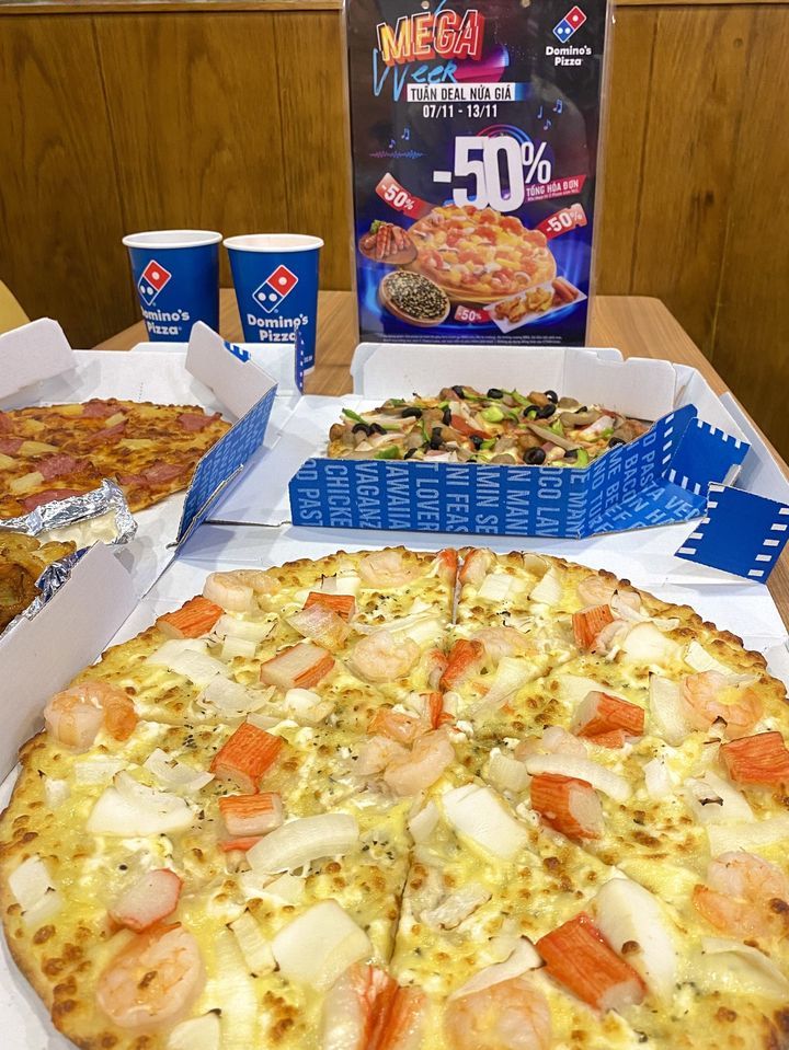 Domino's Pizza