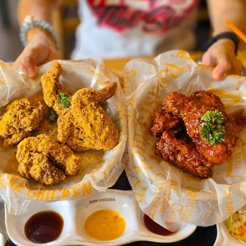 DON Chicken