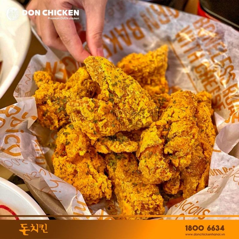 Don Chicken