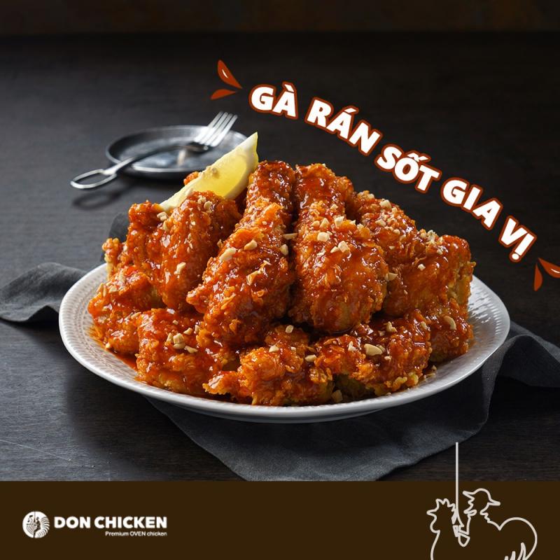 Don Chicken