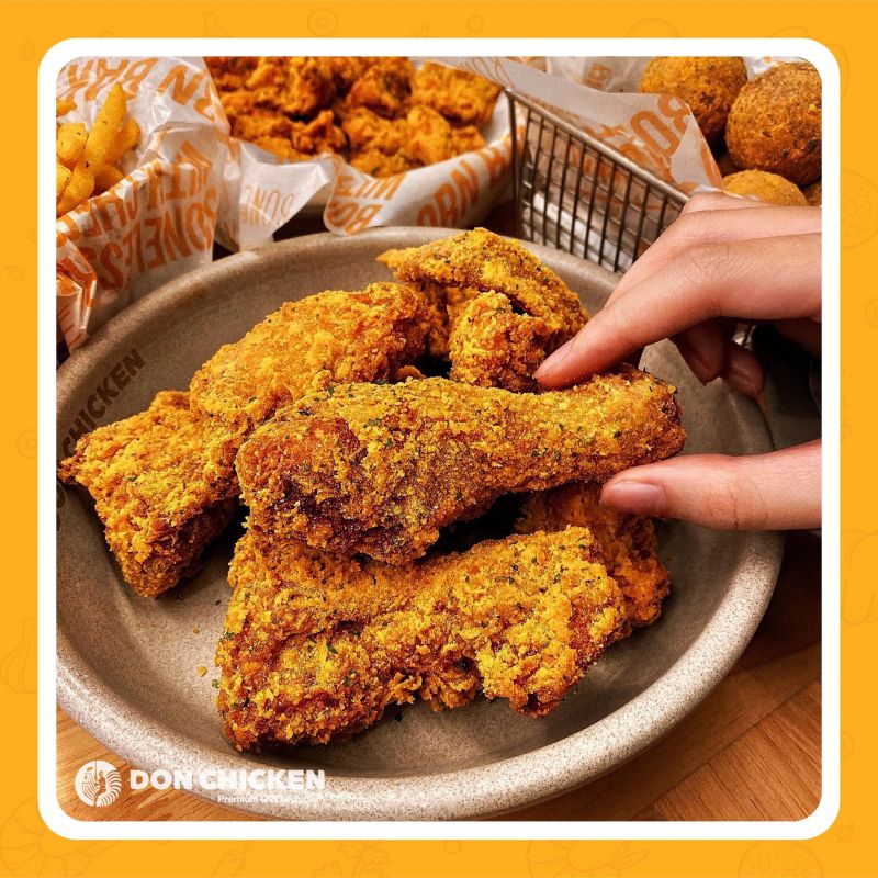 Don Chicken - Chicken & Pub - Phạm Ngũ Lão