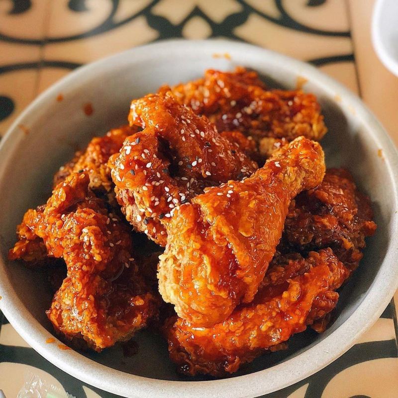 Don Chicken - Chicken & Pub - Phạm Ngũ Lão