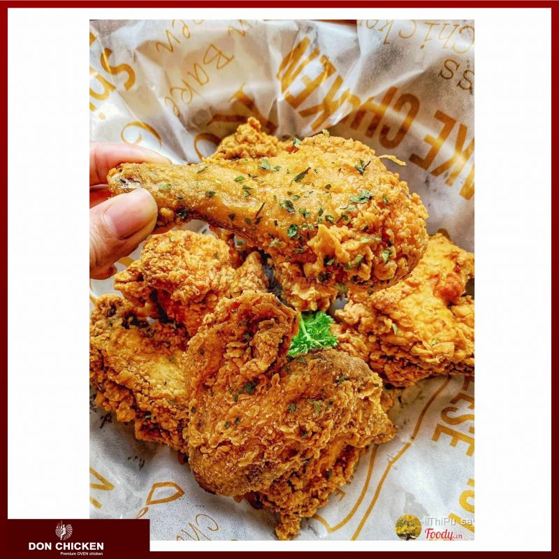 DON Chicken Đà Nẵng