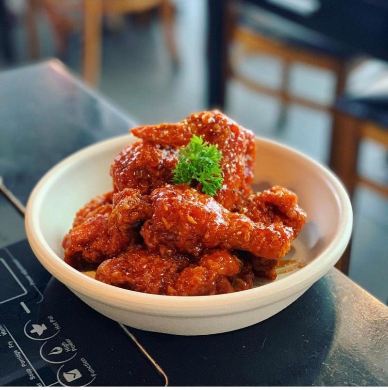 Don Chicken Hồ Tùng Mậu