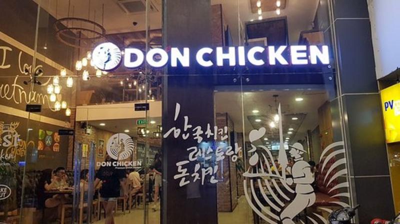 Don Chicken