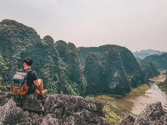 Đơn giản chỉ là niềm đam mê 