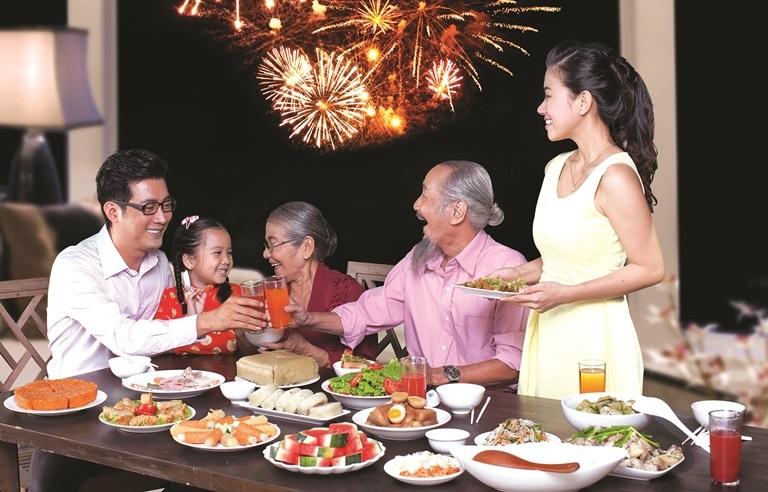 Không nói những điều xui xẻo vào ngày tết