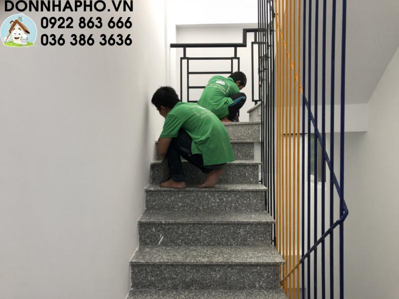 Dọn nhà phố sẽ giúp bạn dọn dẹp một cách chi tiết và kỹ càng