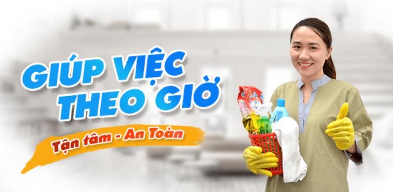 Dọn nhà theo giờ