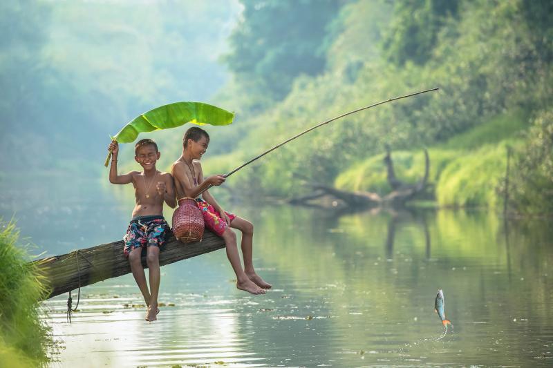 Hãy tập tận hưởng cuộc sống ở 1 góc nhìn mới hơn, nhẹ nhàng và yên bình hơn
