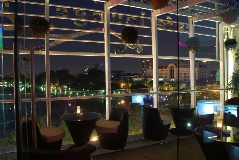 Đón Noel ở một số quán cafe lãng mạn