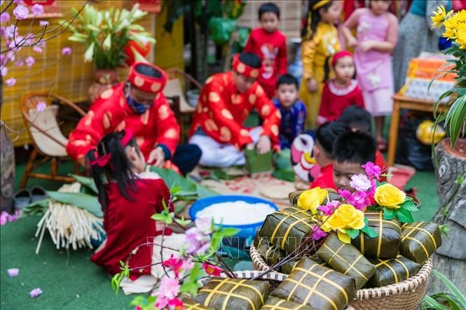 Câu chuyện hay nhất về ngày Tết