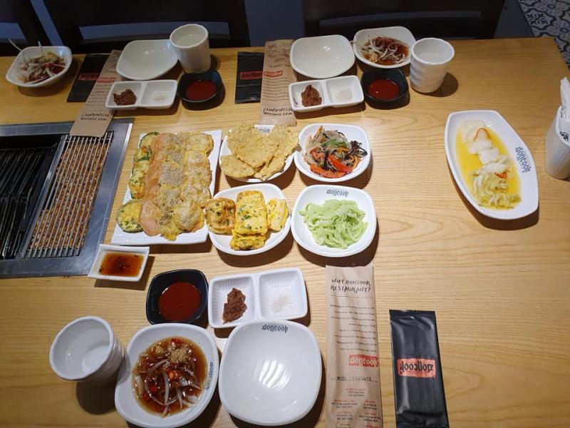 Doncook Corn Grill & BBQ