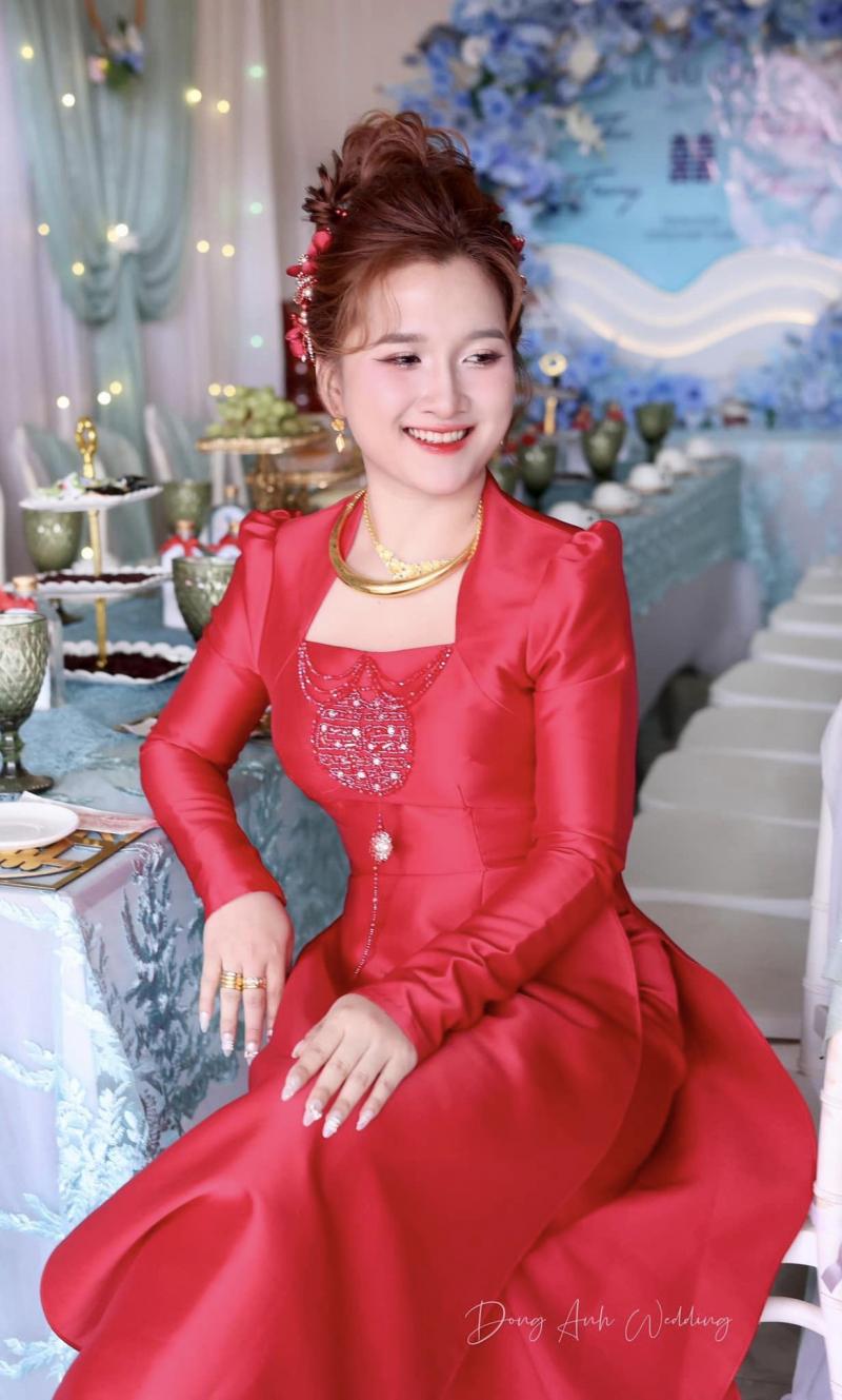 Đông Anh Wedding