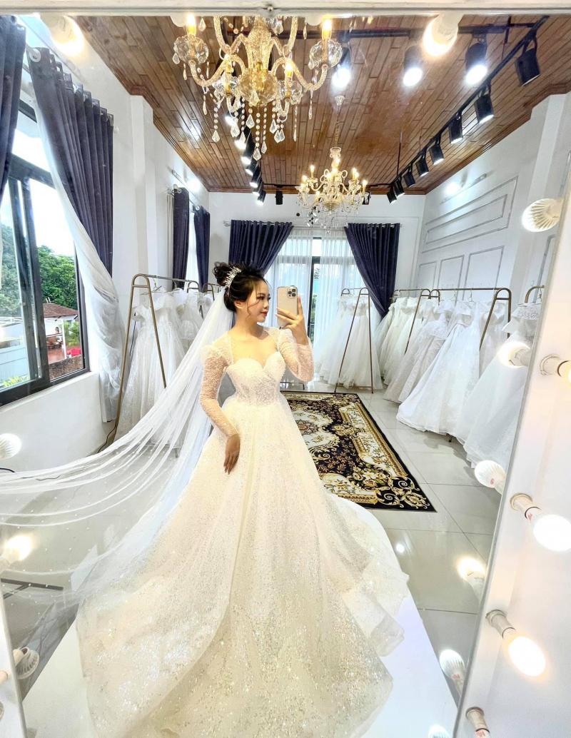 Đông Anh Wedding