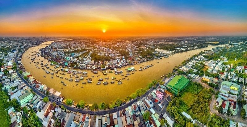 Đồng Bằng Sông Cửu Long