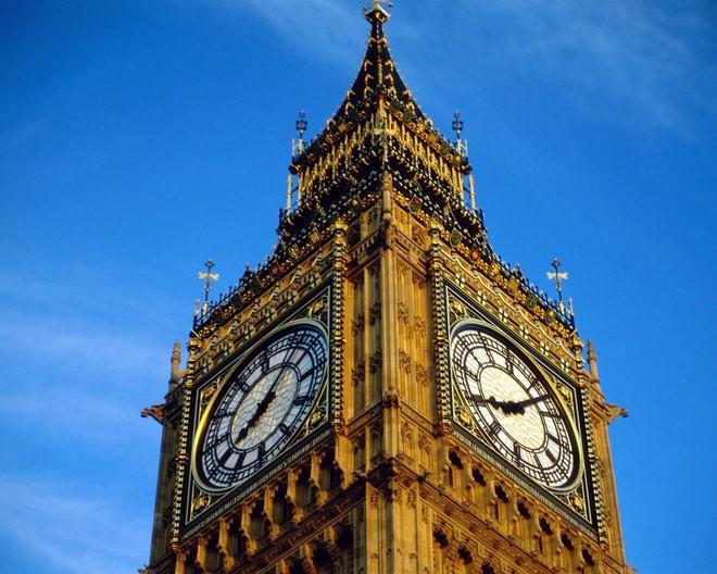 Tháp Big Ben