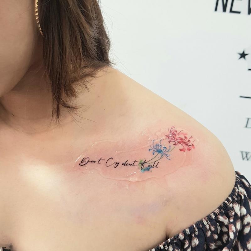Đông Dương Tattoo - Xăm nghệ thuật Gò Vấp