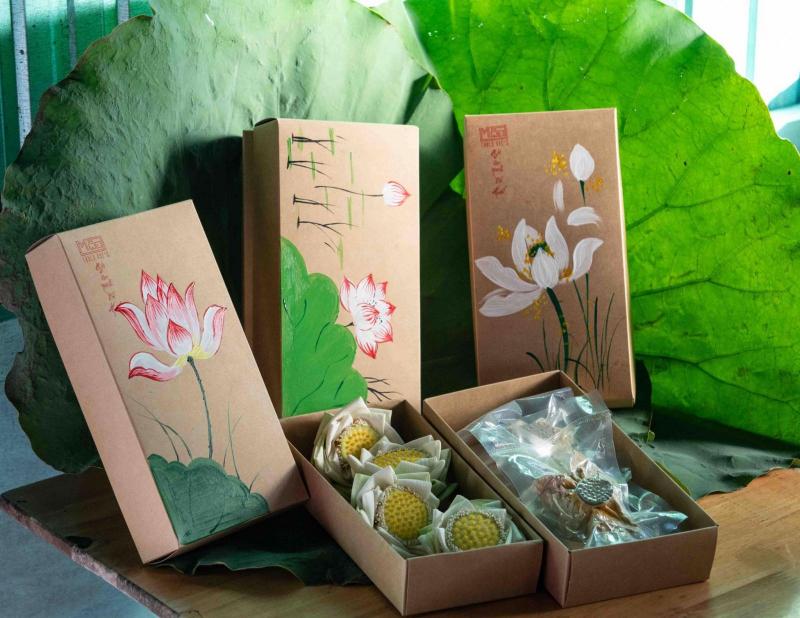 Đóng gói, bao bì sản phẩm