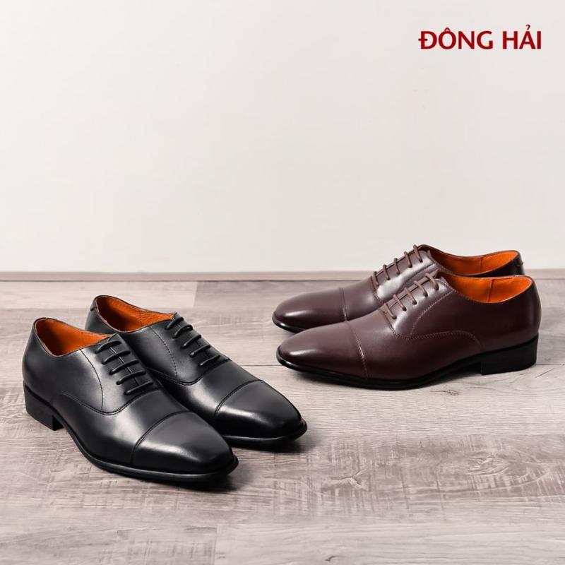 Đông Hải - Đệ Nhất Giày Da