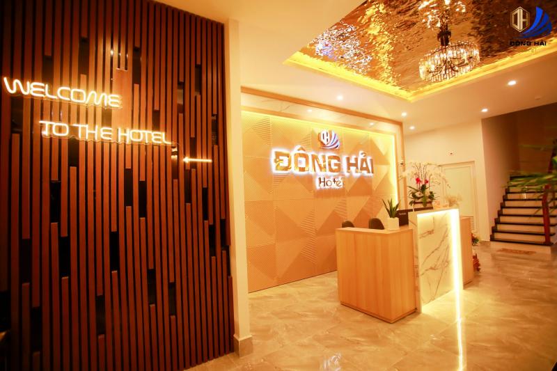 Đông Hải Hotel