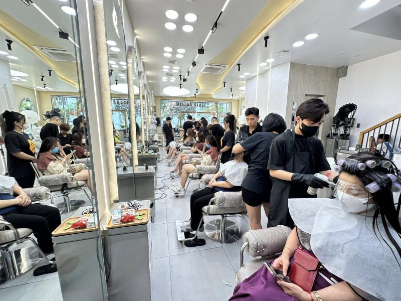 Dong Hair Salon