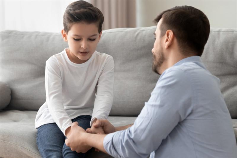 Dạy trẻ kỹ năng giao tiếp
