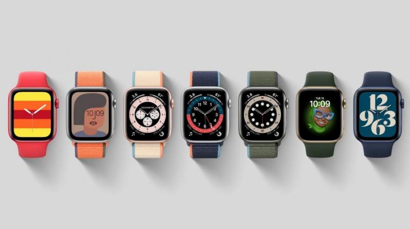 Đồng hồ Apple SE
