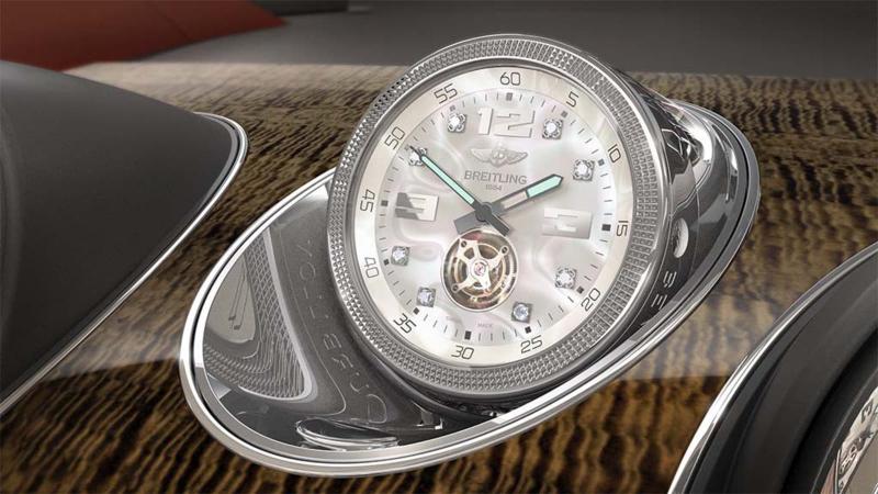 Đồng hồ cho xe Bentley Bentayga