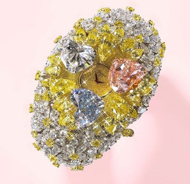 Đồng hồ Chopard 201 Carat