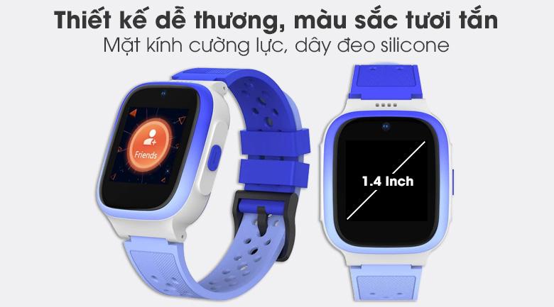 Đồng hồ định vị trẻ em Masstel Smart Hero 4G
