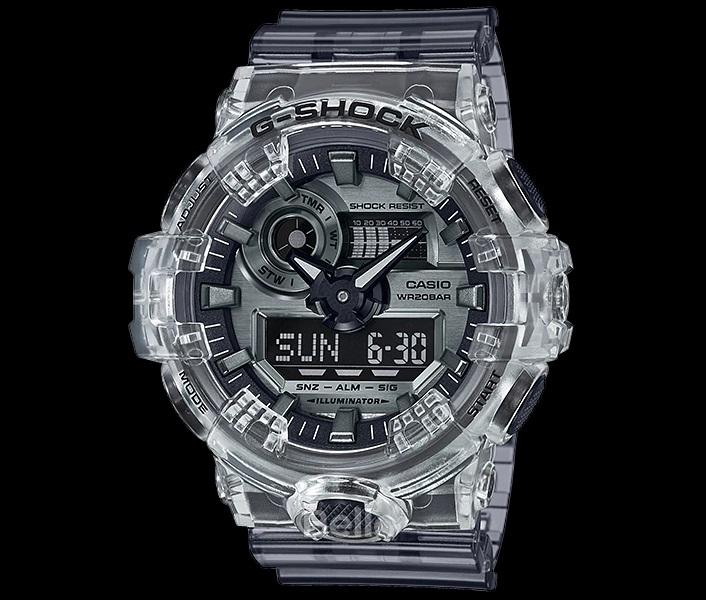 Đồng hồ nam dây nhựa G-SHOCK