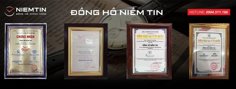 Đồng Hồ Niềm Tin