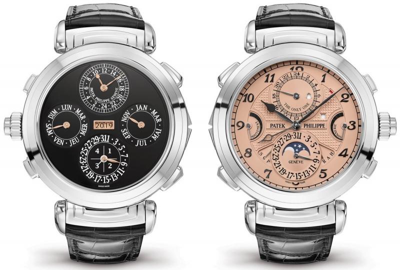 Đồng hồ Patek Philippe