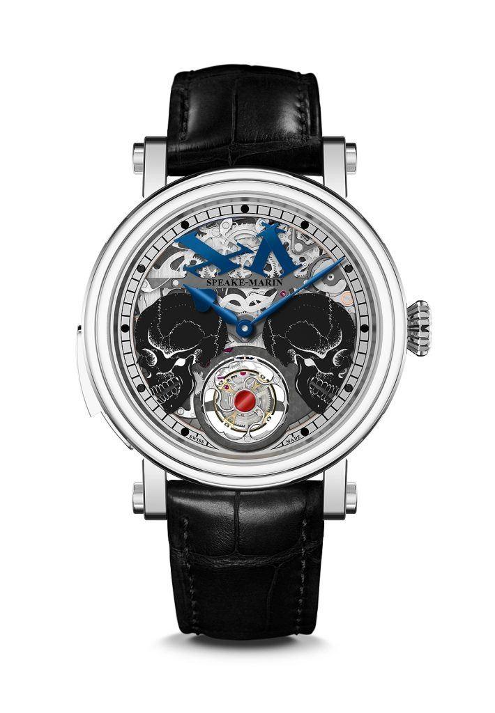 Đồng hồ Speake-Marin Crazy Skulls