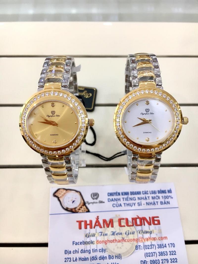 Đồng Hồ Thắm Cường