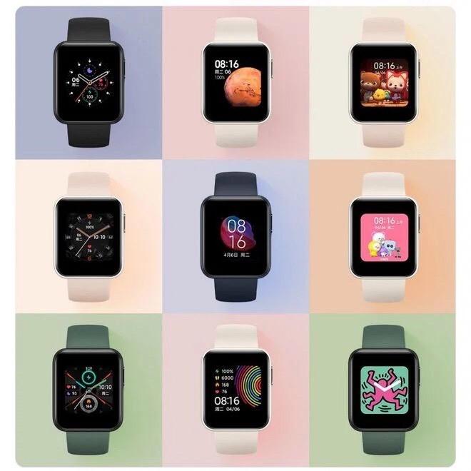Xiaomi Watch