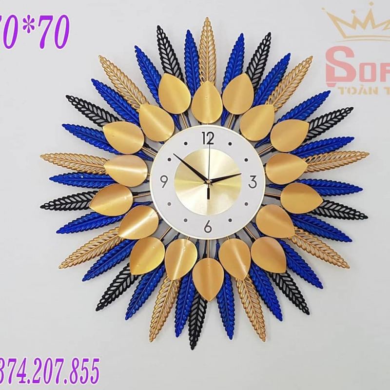 Đồng Hồ Trang Trí Decor Đà Nẵng