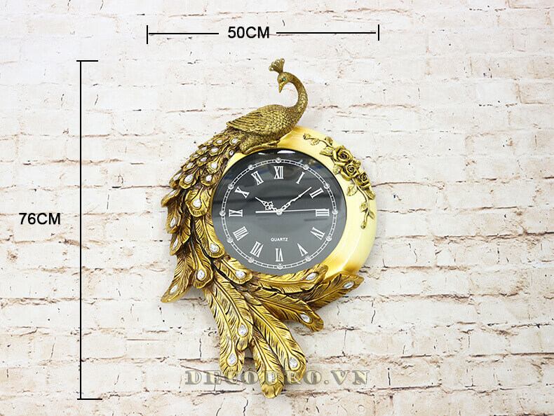 Đồng hồ treo tường trang trí đẹp rẻ Iclock