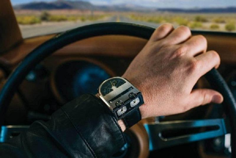 Đồng hồ Xeric Leadfoot Automatic