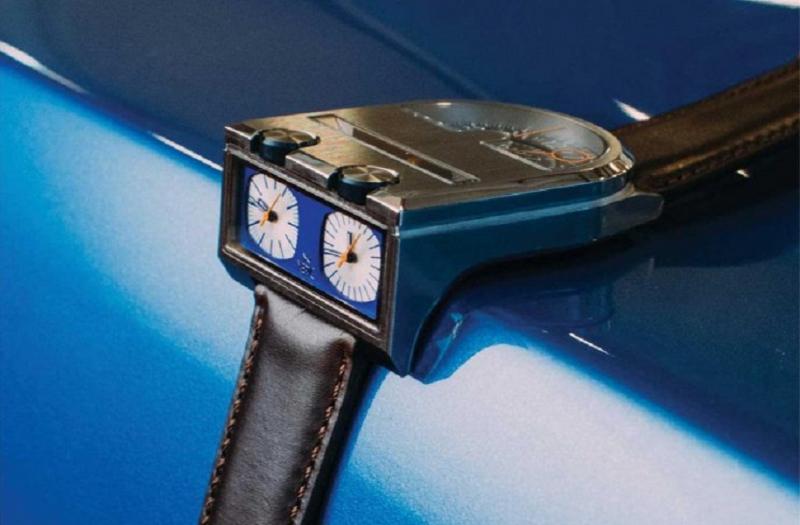 Đồng hồ Xeric Leadfoot Automatic