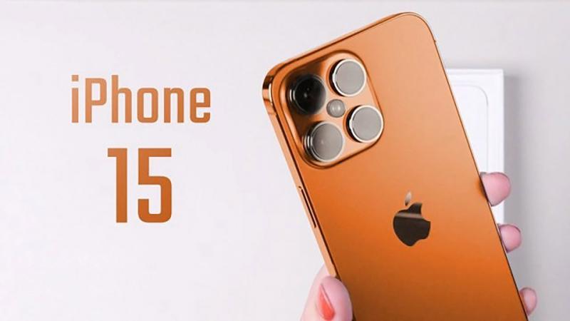 Dòng iPhone 15