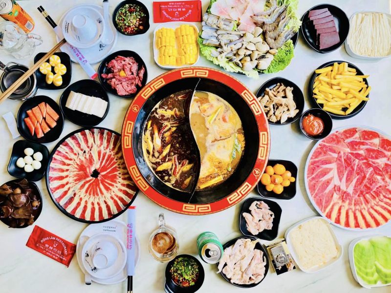 Đông Lâm Restaurant