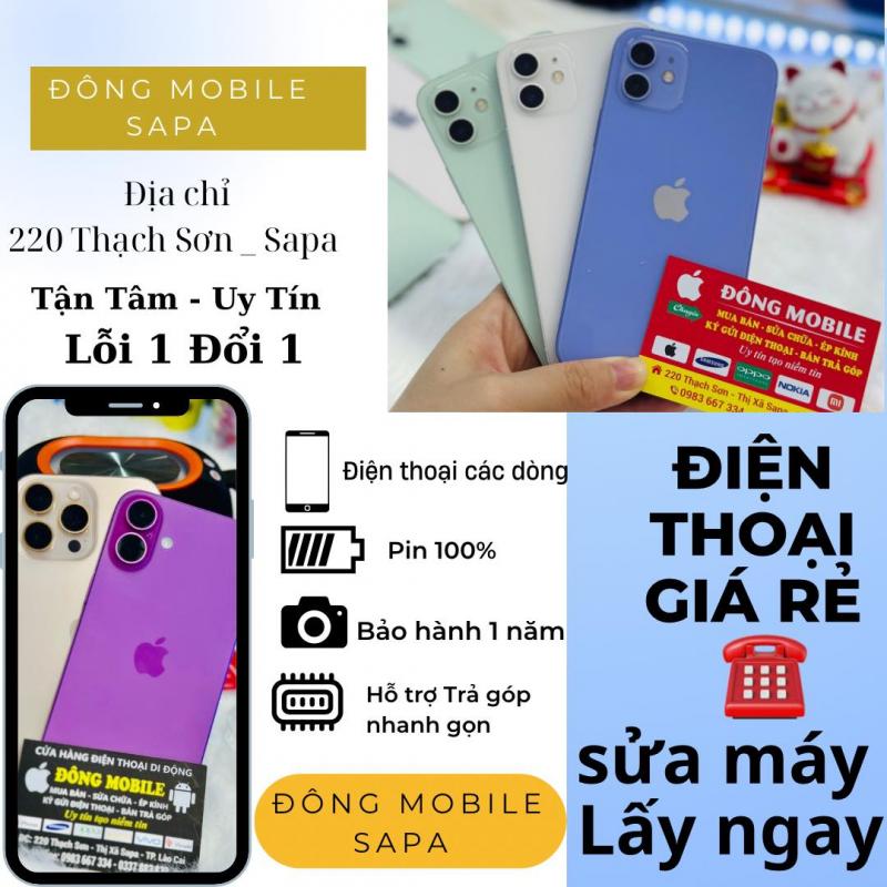 Đông Mobile Sapa